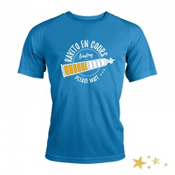T-shirt running humour - idée cadeau de noël running